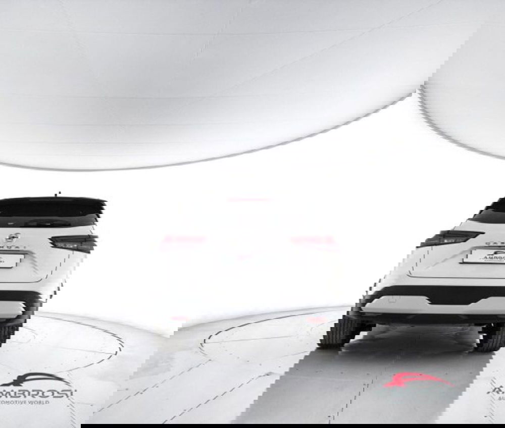 Nissan Qashqai usata a Perugia (6)