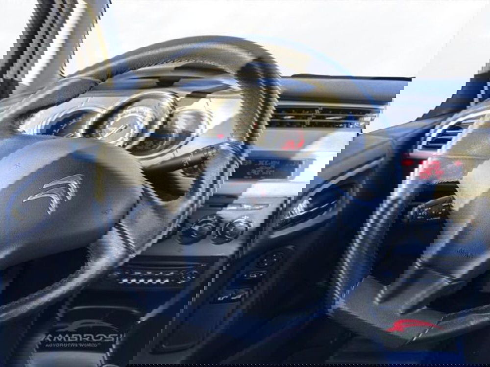 Citroen C3 usata a Perugia (14)