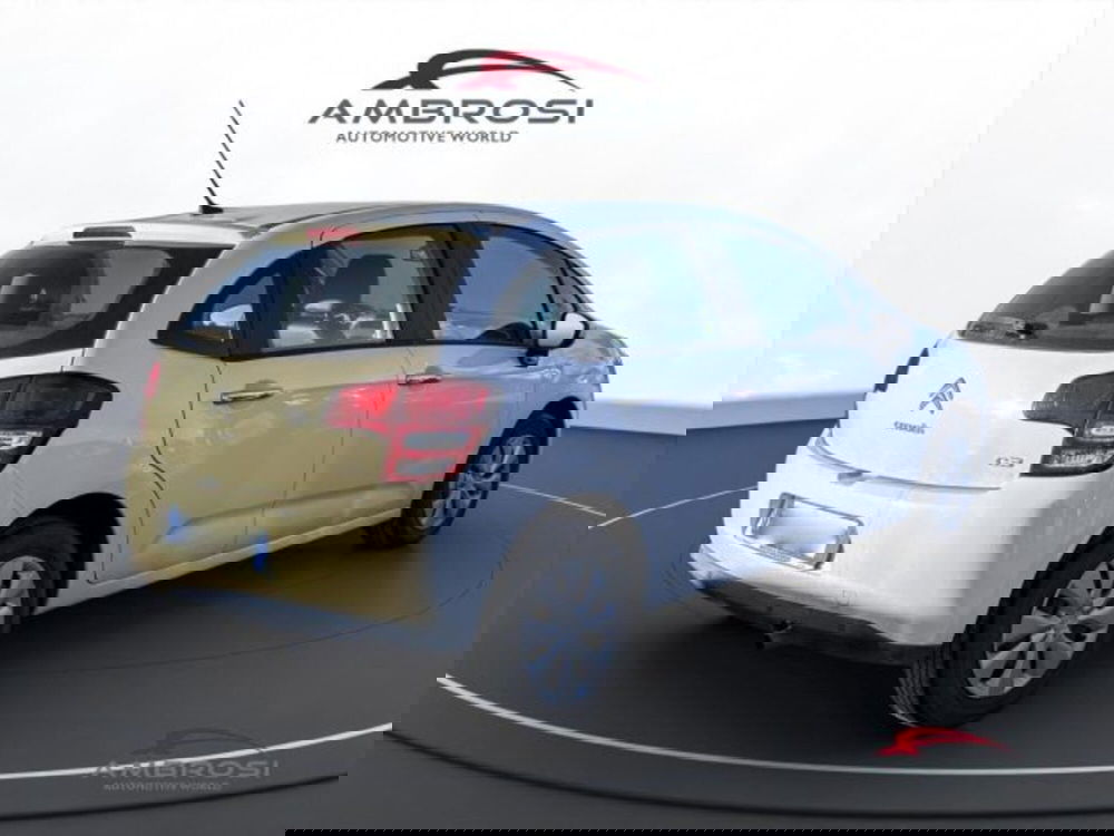 Citroen C3 usata a Perugia (3)