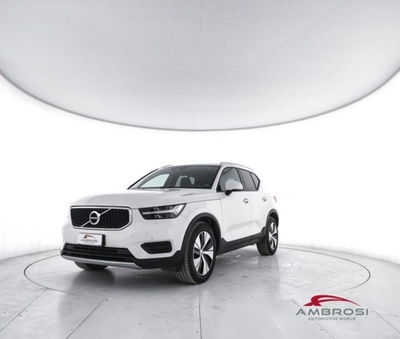 Volvo XC40 D3 Geartronic Momentum N1 del 2020 usata a Corciano