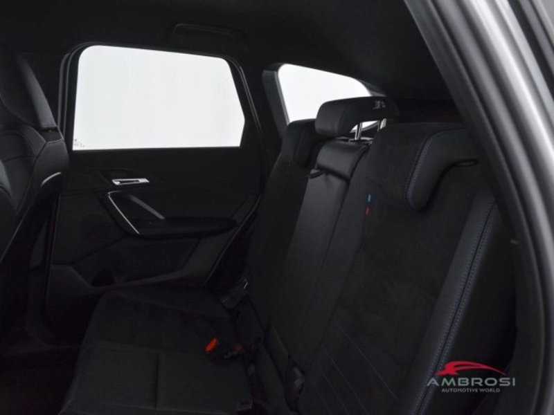 BMW X1 usata a Perugia (10)