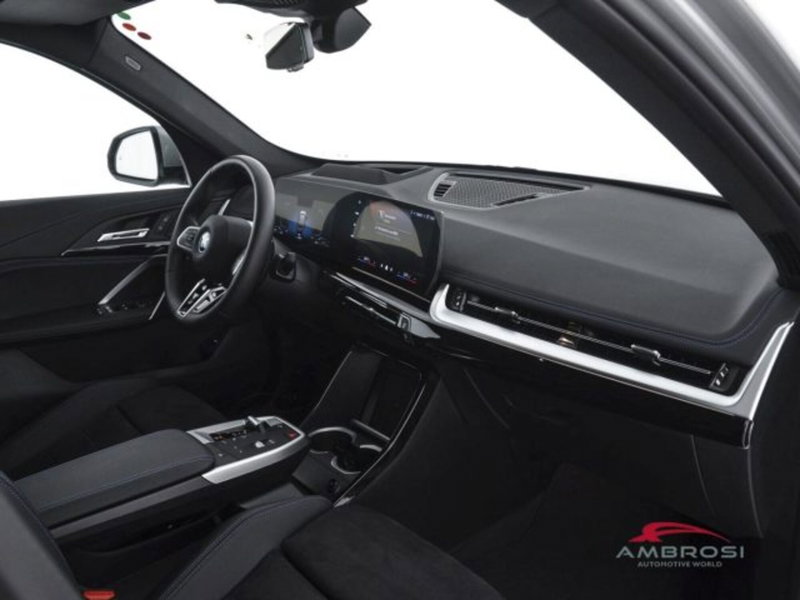 BMW X1 usata a Perugia (12)