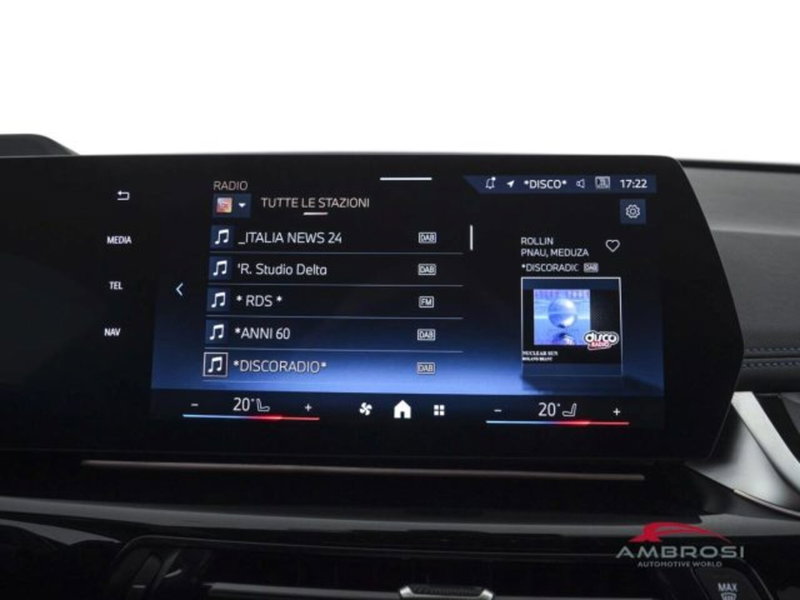 BMW X1 usata a Perugia (14)