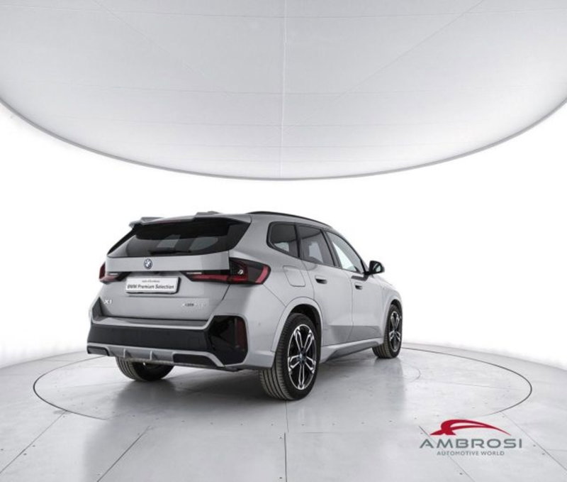 BMW X1 usata a Perugia (3)