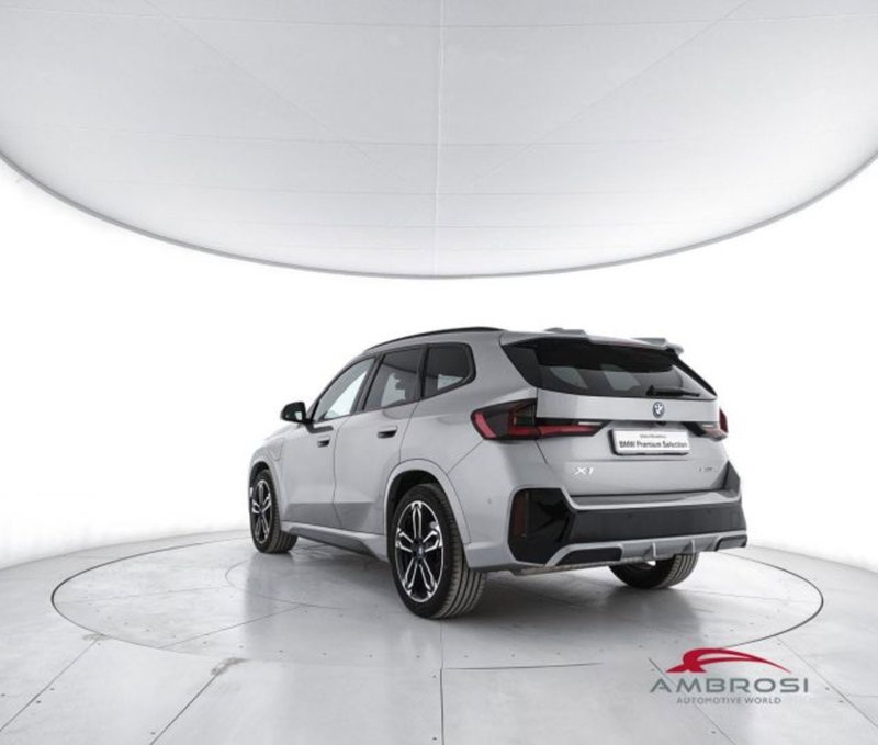 BMW X1 usata a Perugia (4)