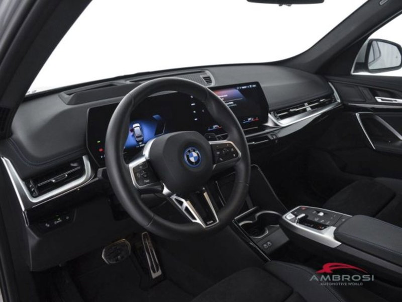 BMW X1 usata a Perugia (8)