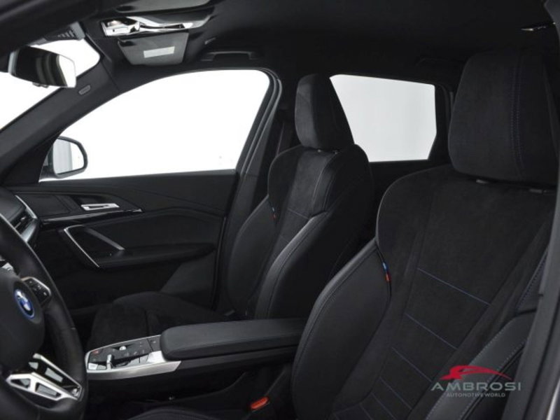 BMW X1 usata a Perugia (9)