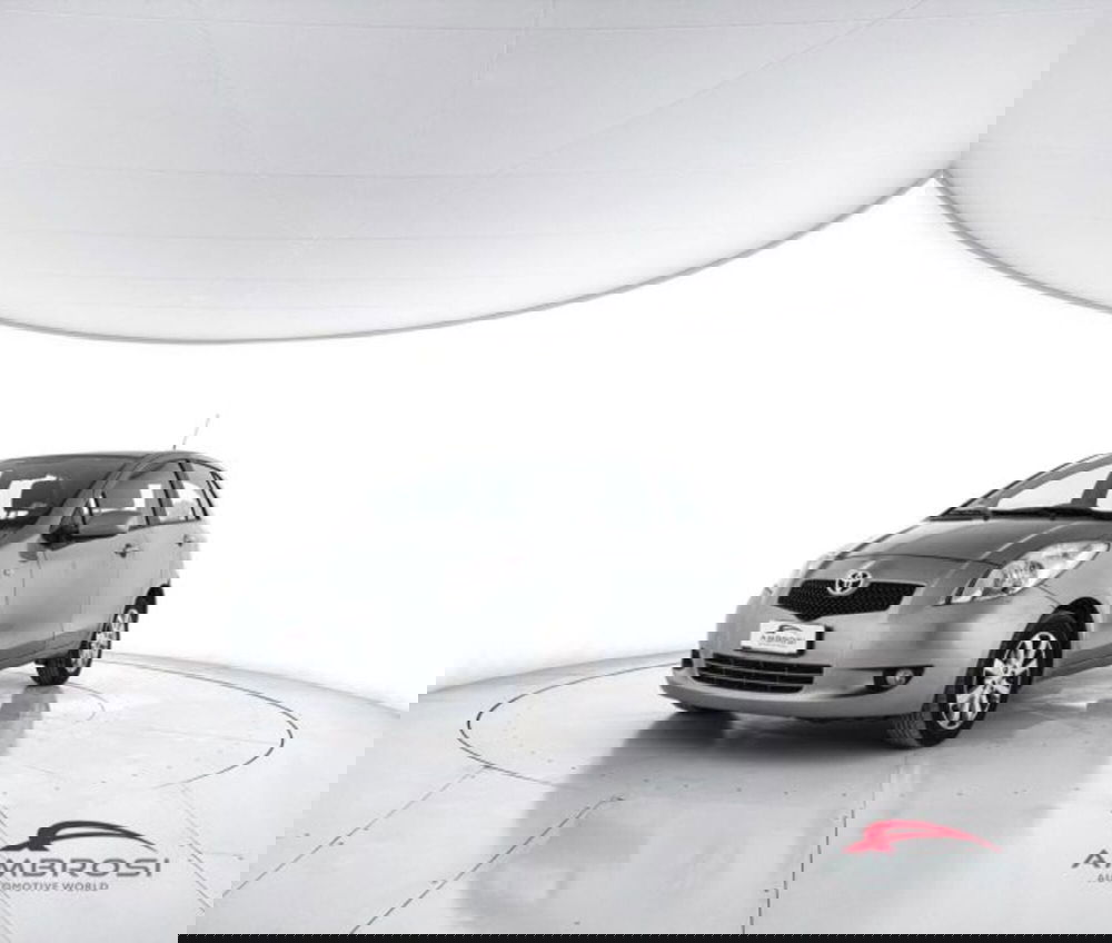 Toyota Yaris usata a Perugia