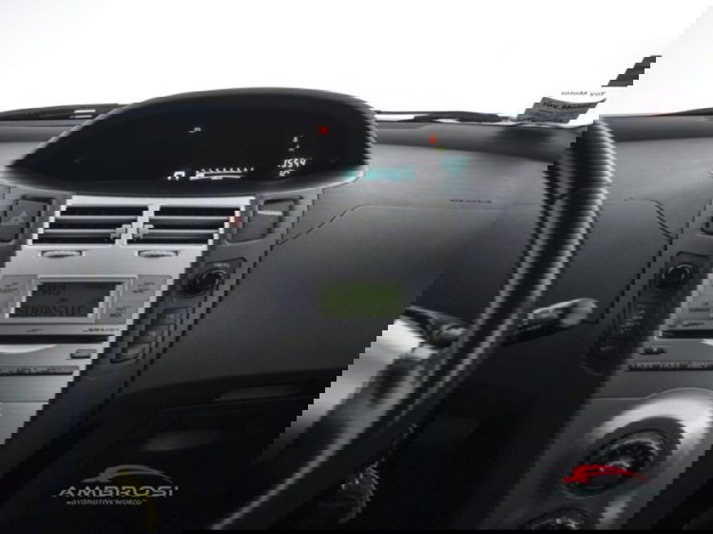 Toyota Yaris usata a Perugia (15)