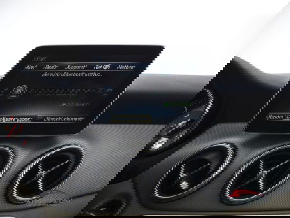 Mercedes-Benz GLA SUV usata a Perugia (15)