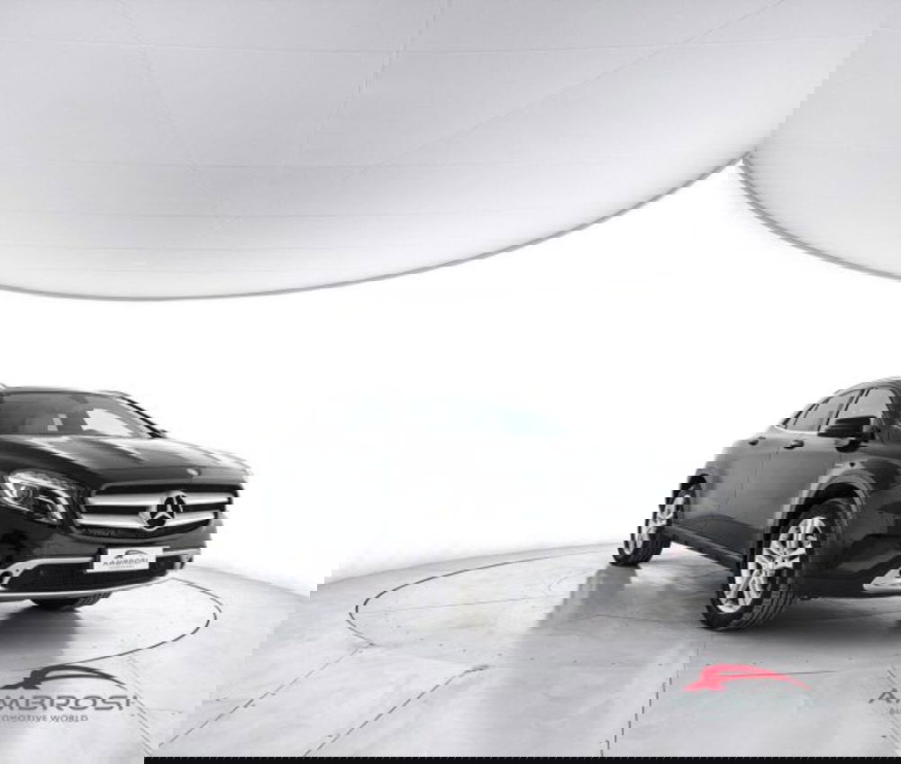 Mercedes-Benz GLA SUV usata a Perugia (2)