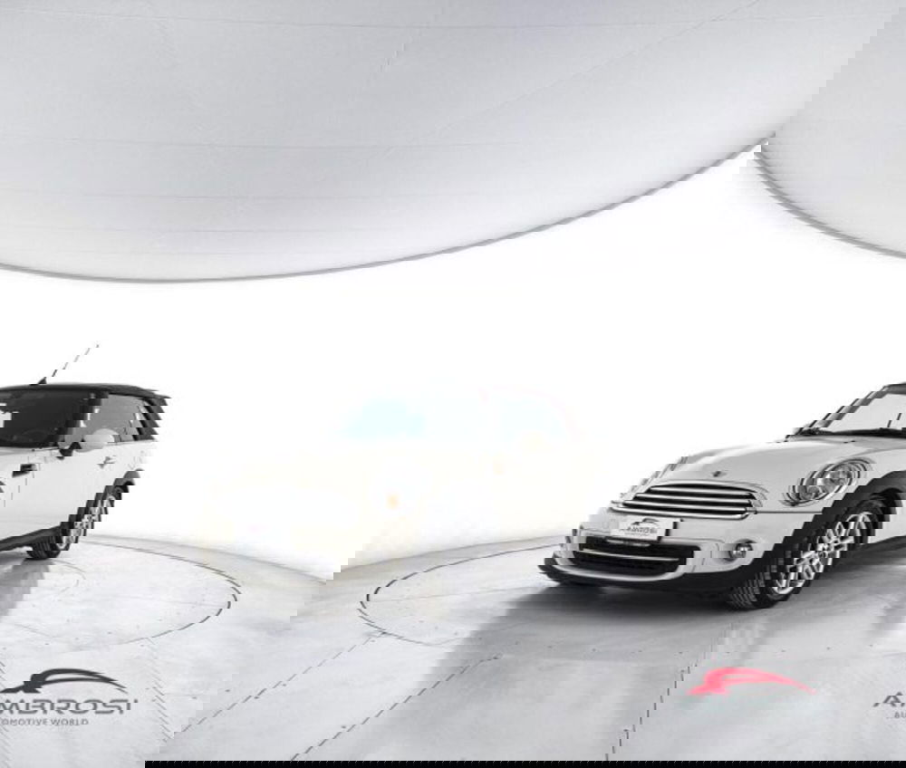 MINI Mini Cabrio usata a Perugia