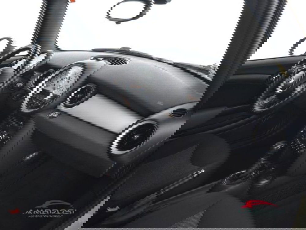 MINI Mini Cabrio usata a Perugia (12)