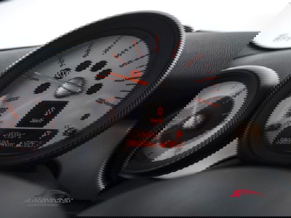 MINI Mini Cabrio usata a Perugia (13)