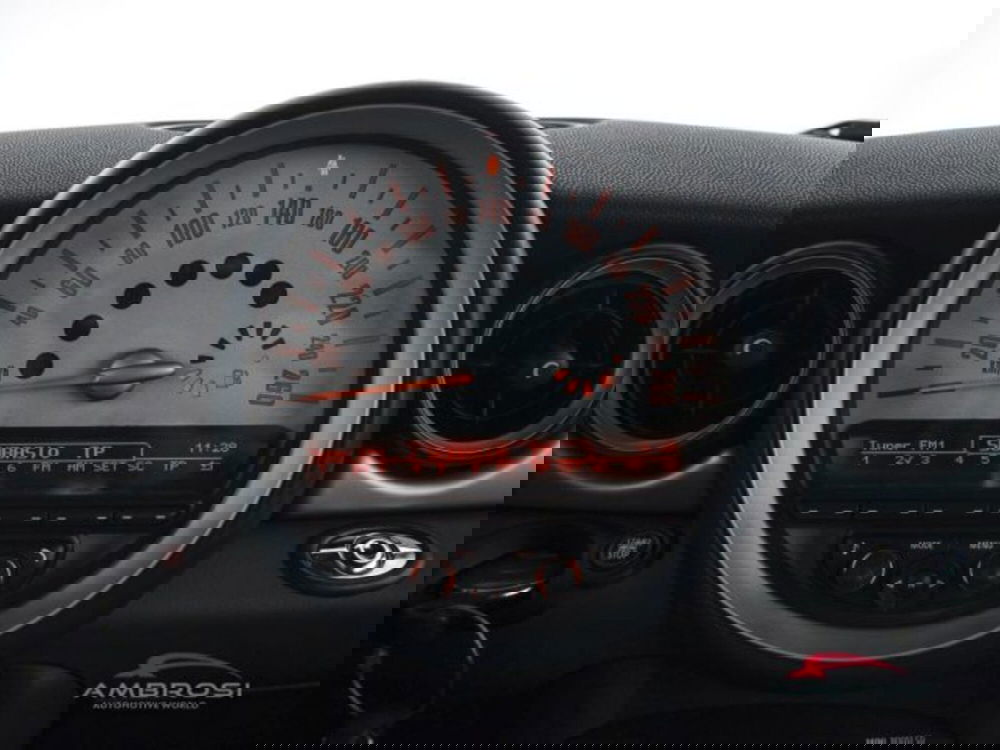 MINI Mini Cabrio usata a Perugia (14)