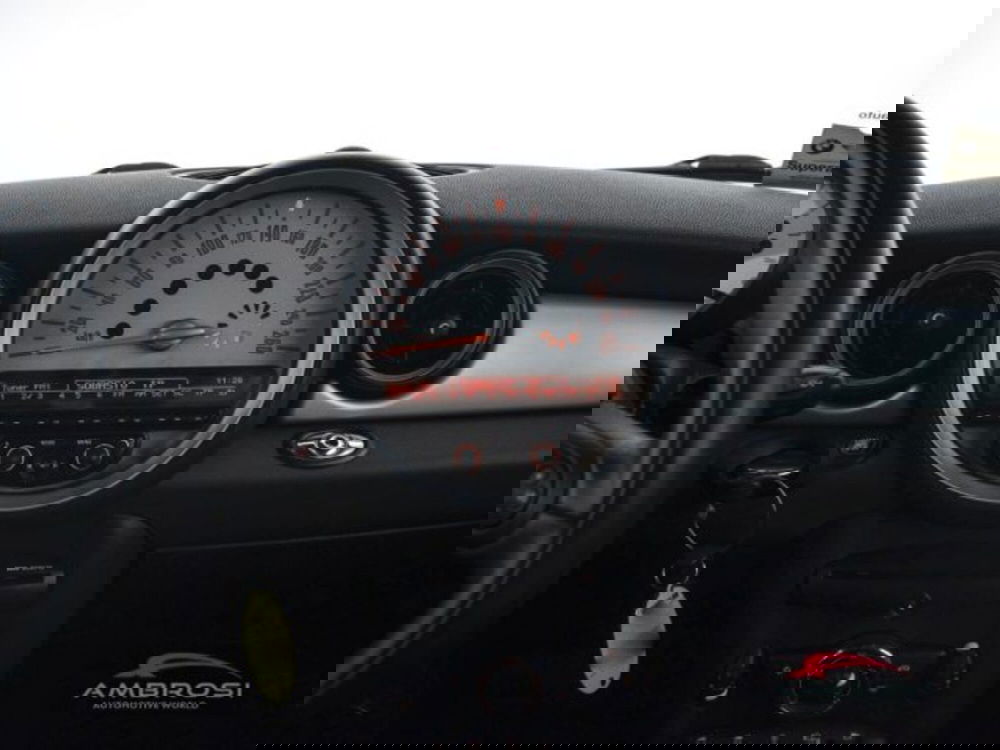 MINI Mini Cabrio usata a Perugia (15)