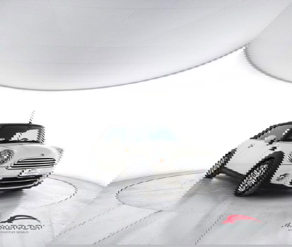 MINI Mini Cabrio usata a Perugia (2)