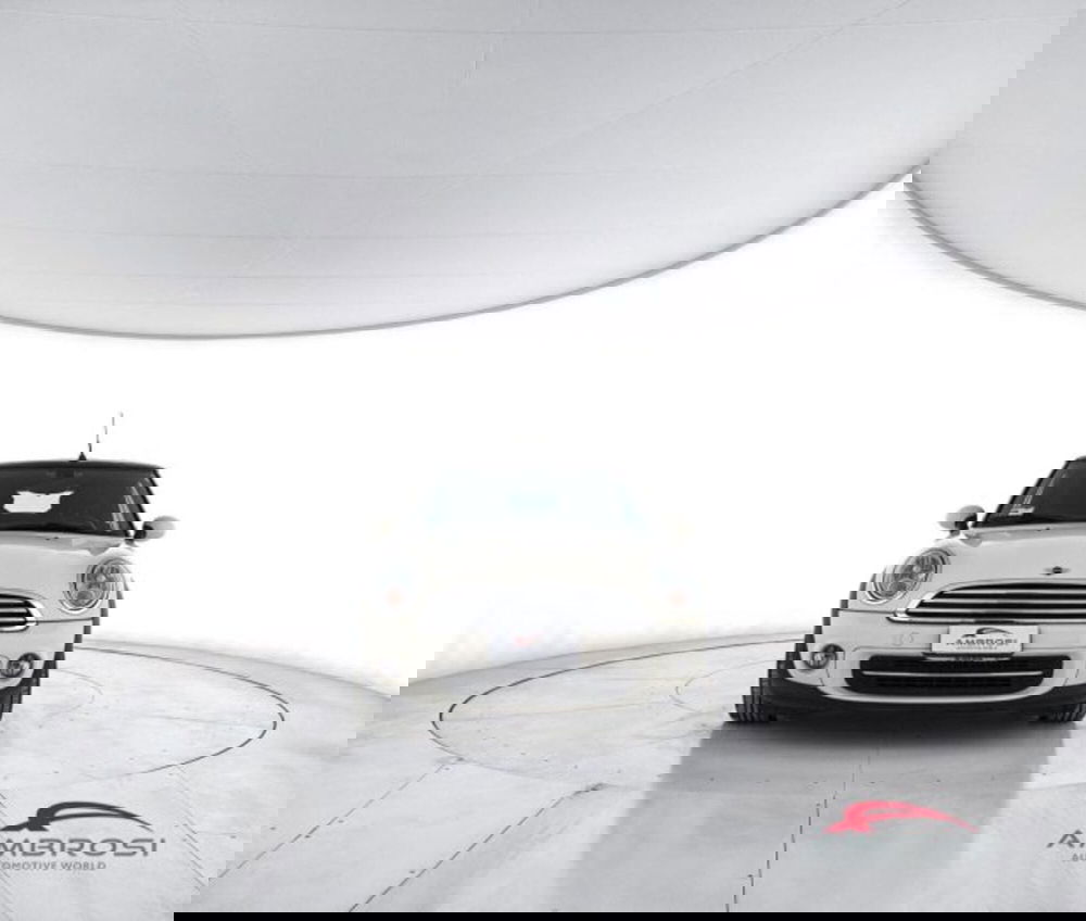 MINI Mini Cabrio usata a Perugia (5)