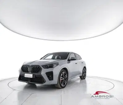 BMW X2 xdrive 20d 48V auto del 2025 usata a Corciano
