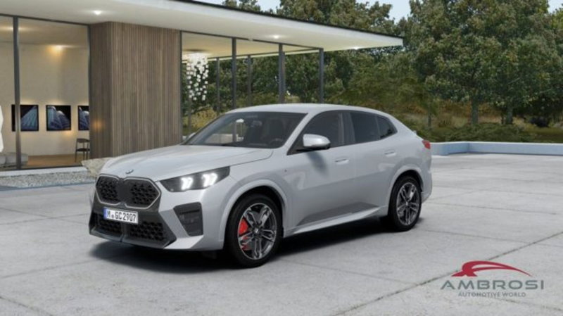BMW X2 usata a Perugia