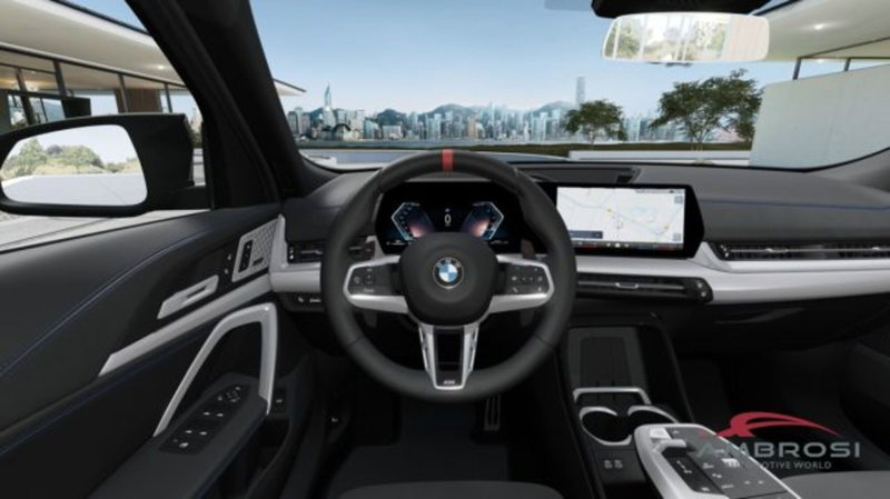 BMW X2 usata a Perugia (10)