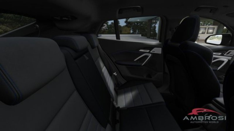 BMW X2 usata a Perugia (13)