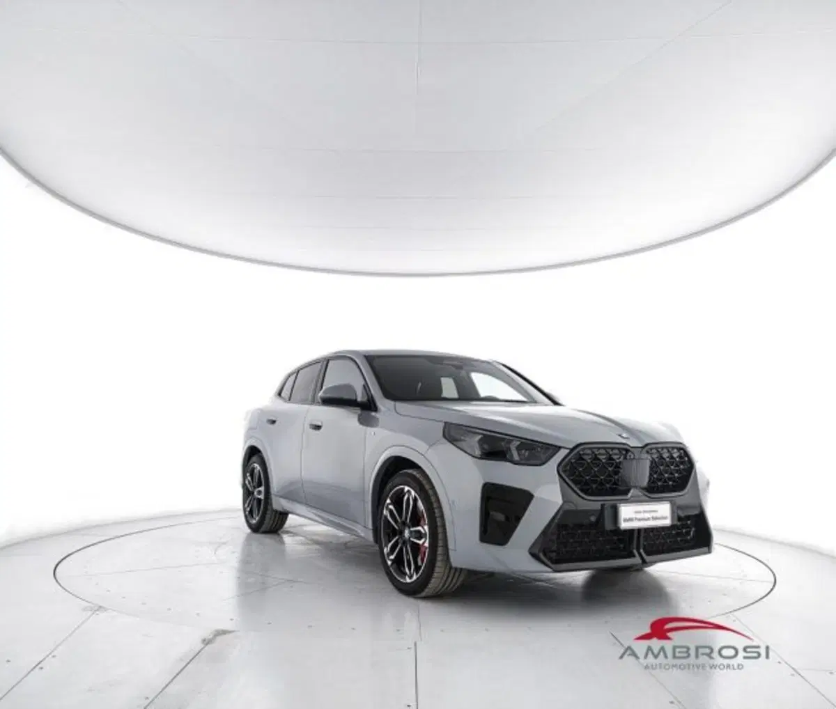 BMW X2 usata a Perugia (2)