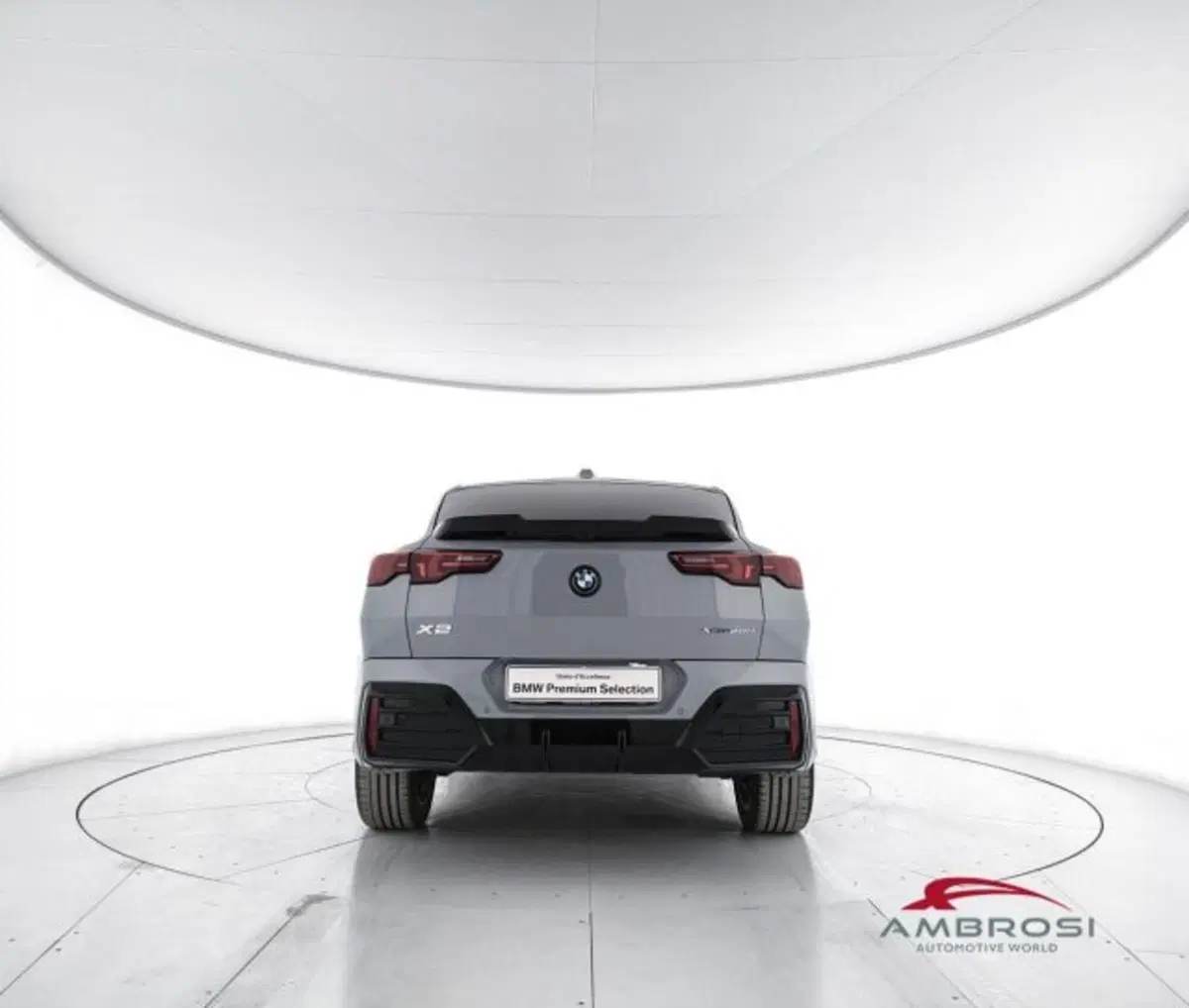 BMW X2 usata a Perugia (6)