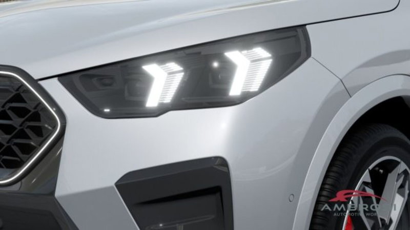 BMW X2 usata a Perugia (6)