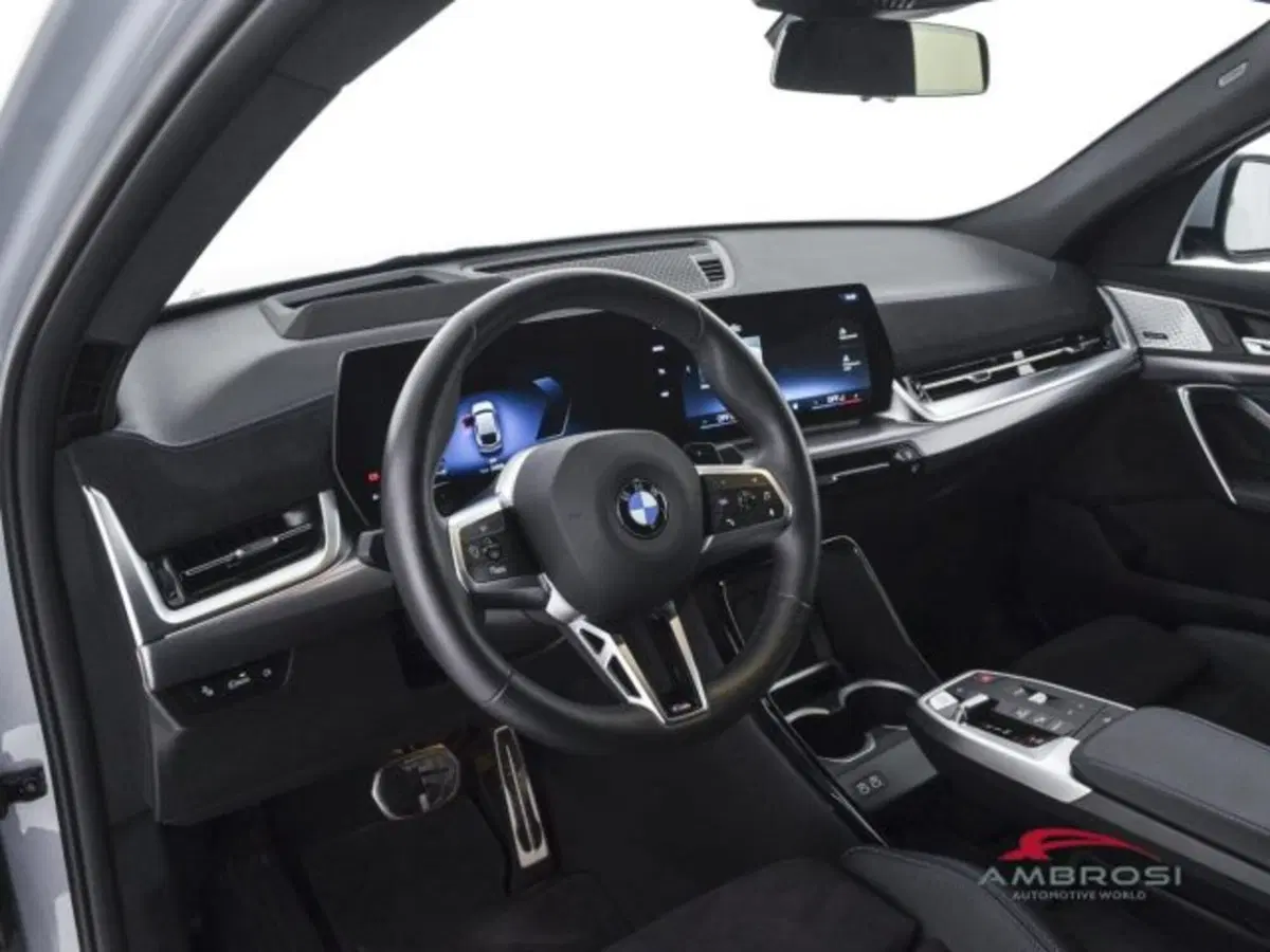 BMW X2 usata a Perugia (8)
