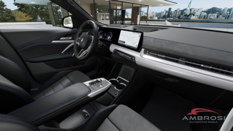 BMW X2 usata a Perugia (9)