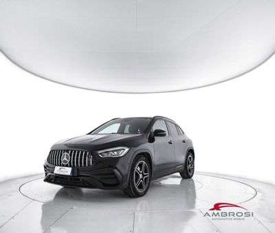Mercedes-Benz GLA SUV 200 d Automatic Premium del 2021 usata a Corciano