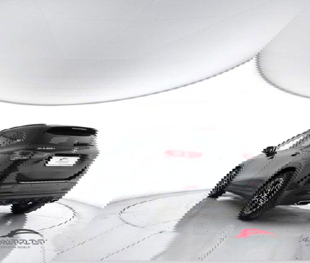 Mercedes-Benz GLA SUV usata a Perugia (4)