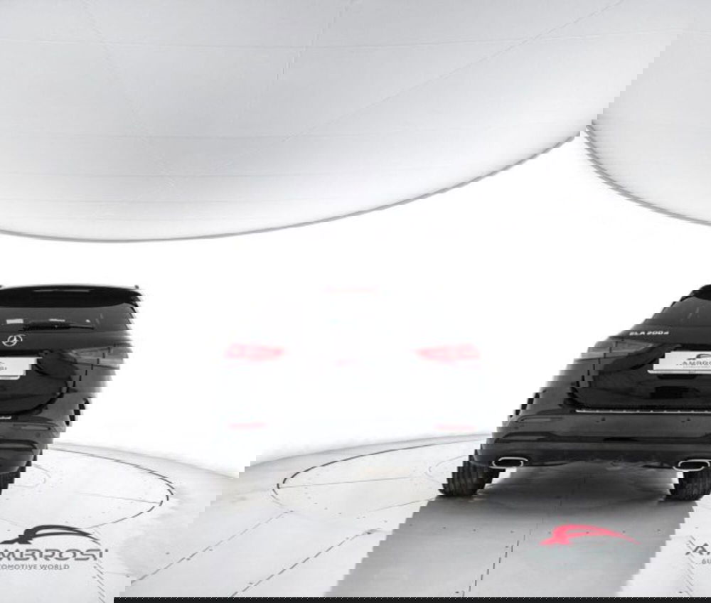 Mercedes-Benz GLA SUV usata a Perugia (6)