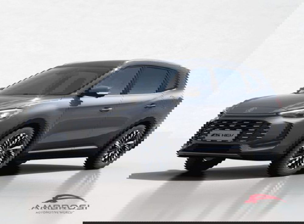 Mg ZS nuova a Perugia