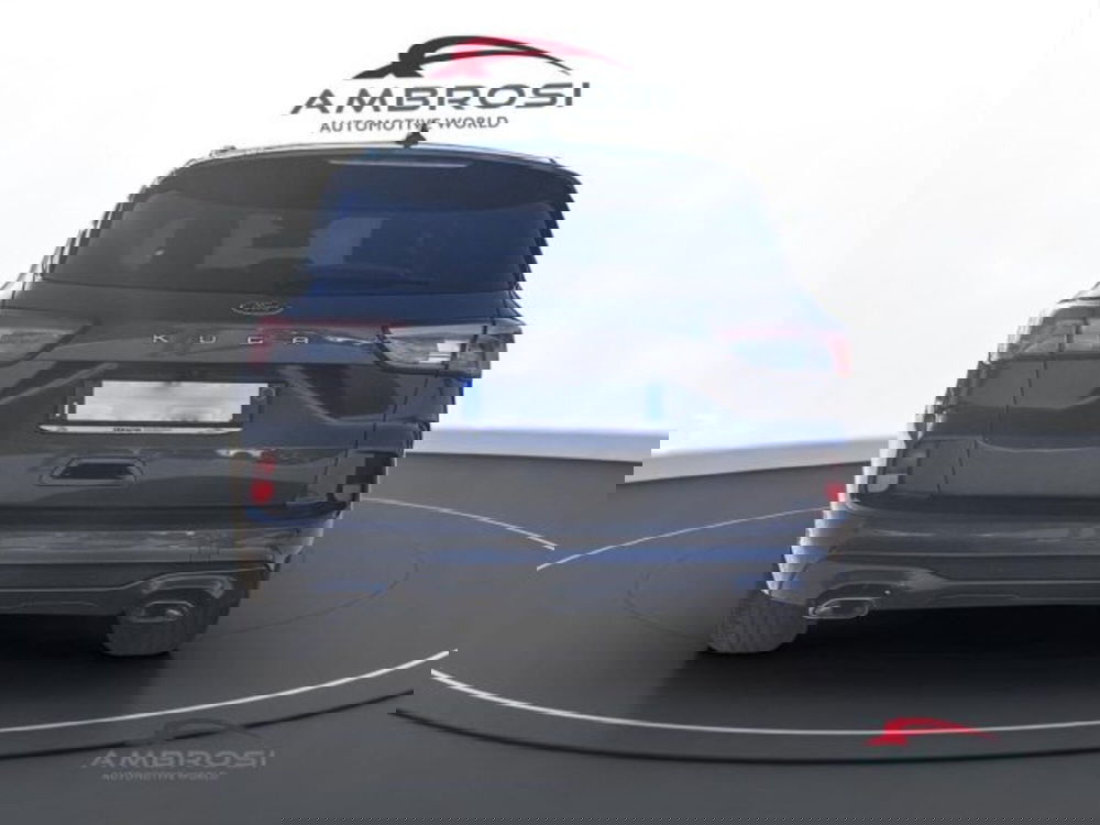 Ford Kuga usata a Perugia (8)