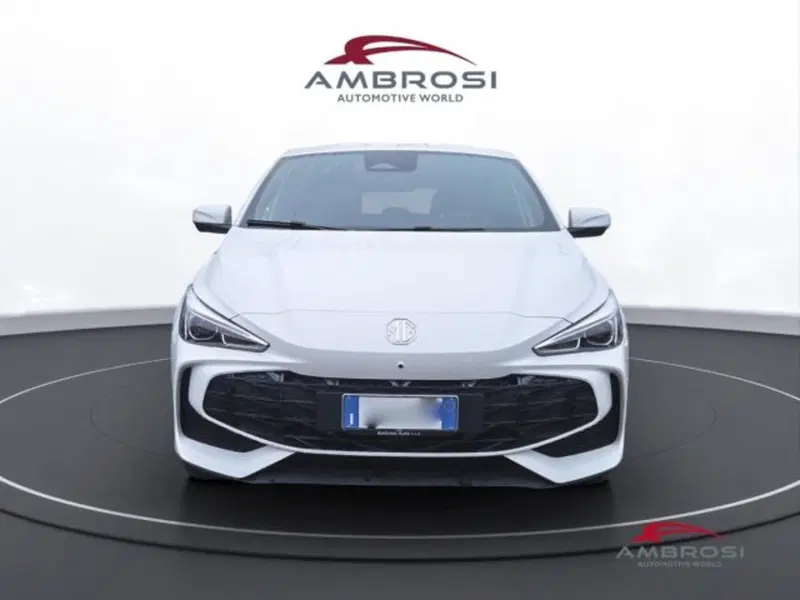 Mg MG3 nuova a Perugia (7)