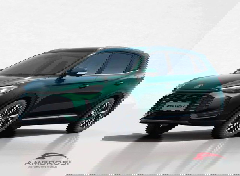 Mg ZS nuova a Perugia