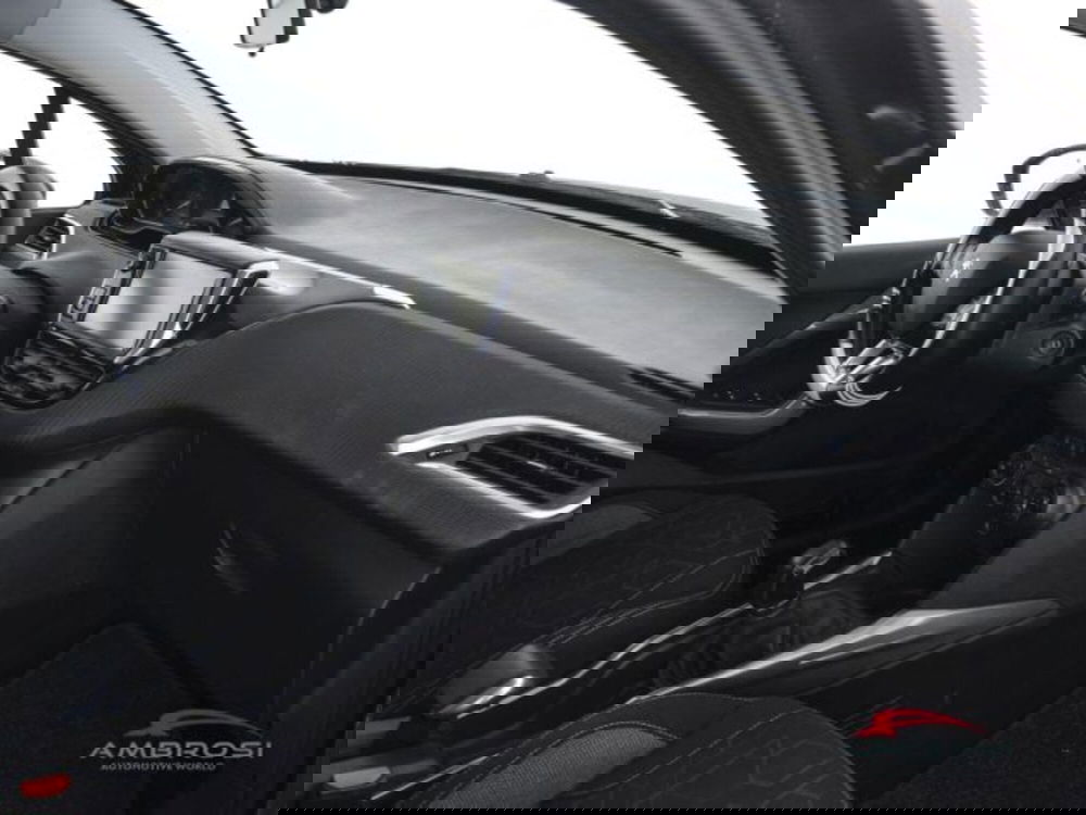 Peugeot 2008 usata a Perugia (11)