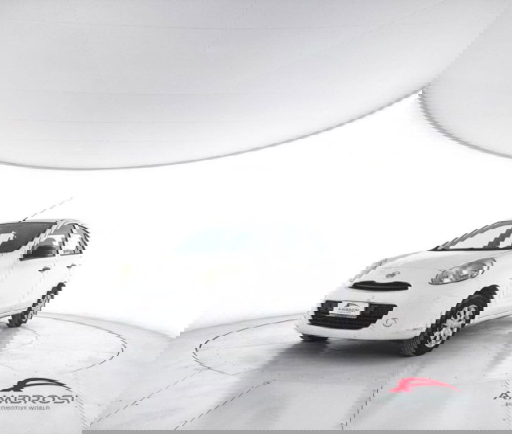 Nissan Micra usata a Perugia