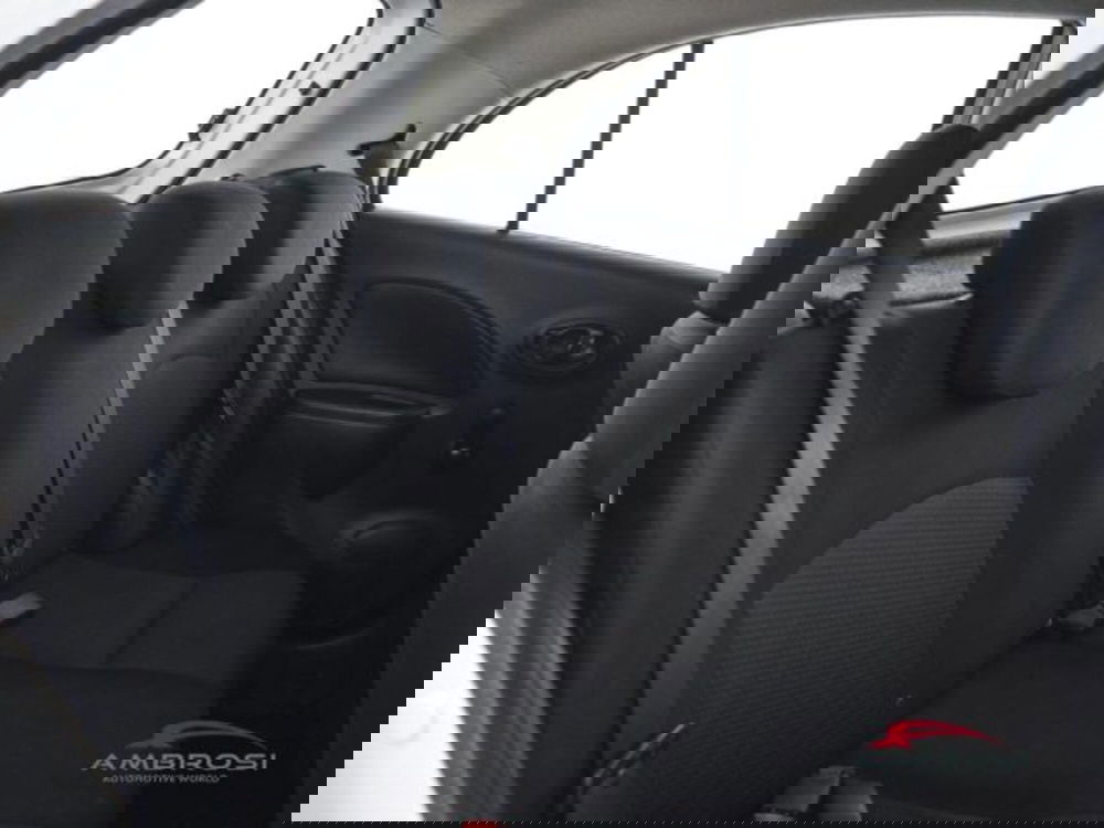 Nissan Micra usata a Perugia (11)