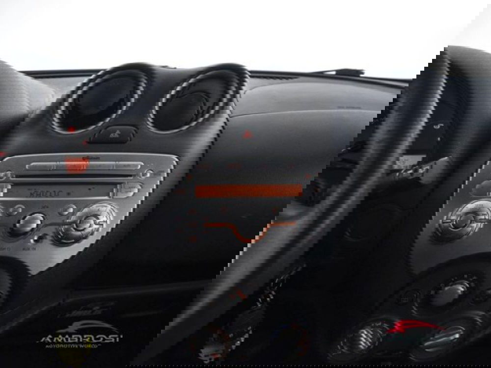 Nissan Micra usata a Perugia (15)