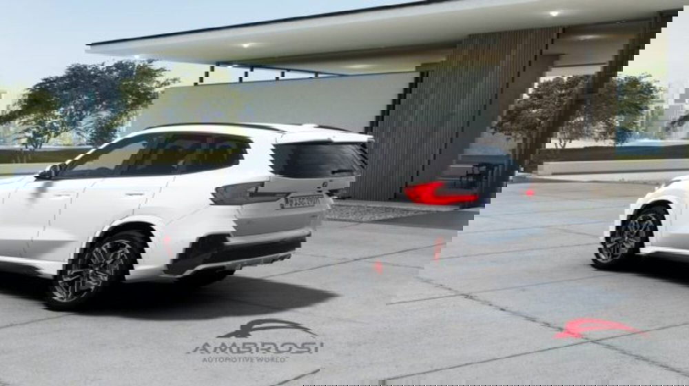 BMW X1 nuova a Perugia (2)