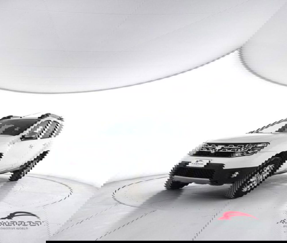 Dacia Duster usata a Perugia