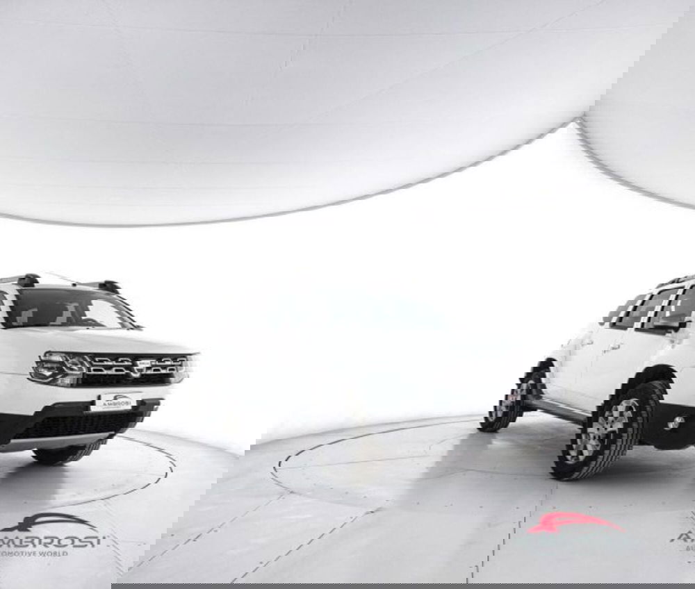 Dacia Duster usata a Perugia (2)