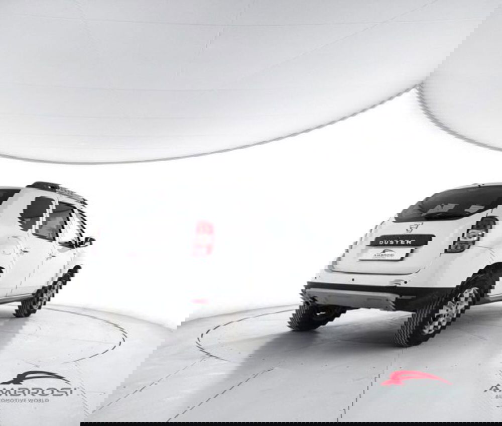 Dacia Duster usata a Perugia (3)