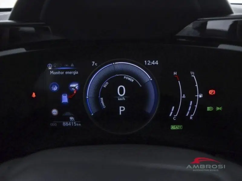 Lexus NX usata a Perugia (13)