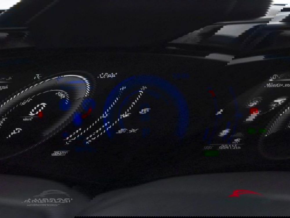 Lexus NX usata a Perugia (13)