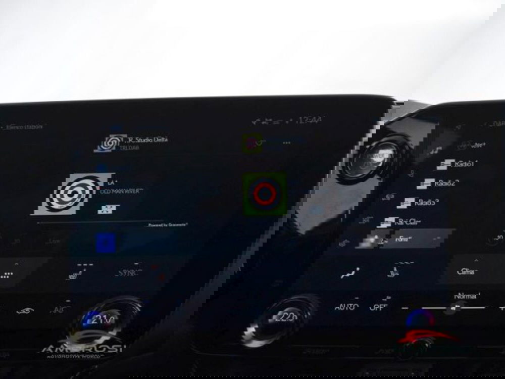 Lexus NX usata a Perugia (14)