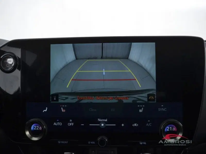 Lexus NX usata a Perugia (15)